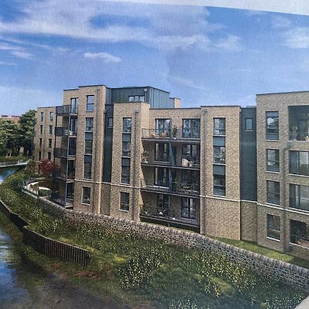 Water Walk Apartment 에든버러 외부 사진
