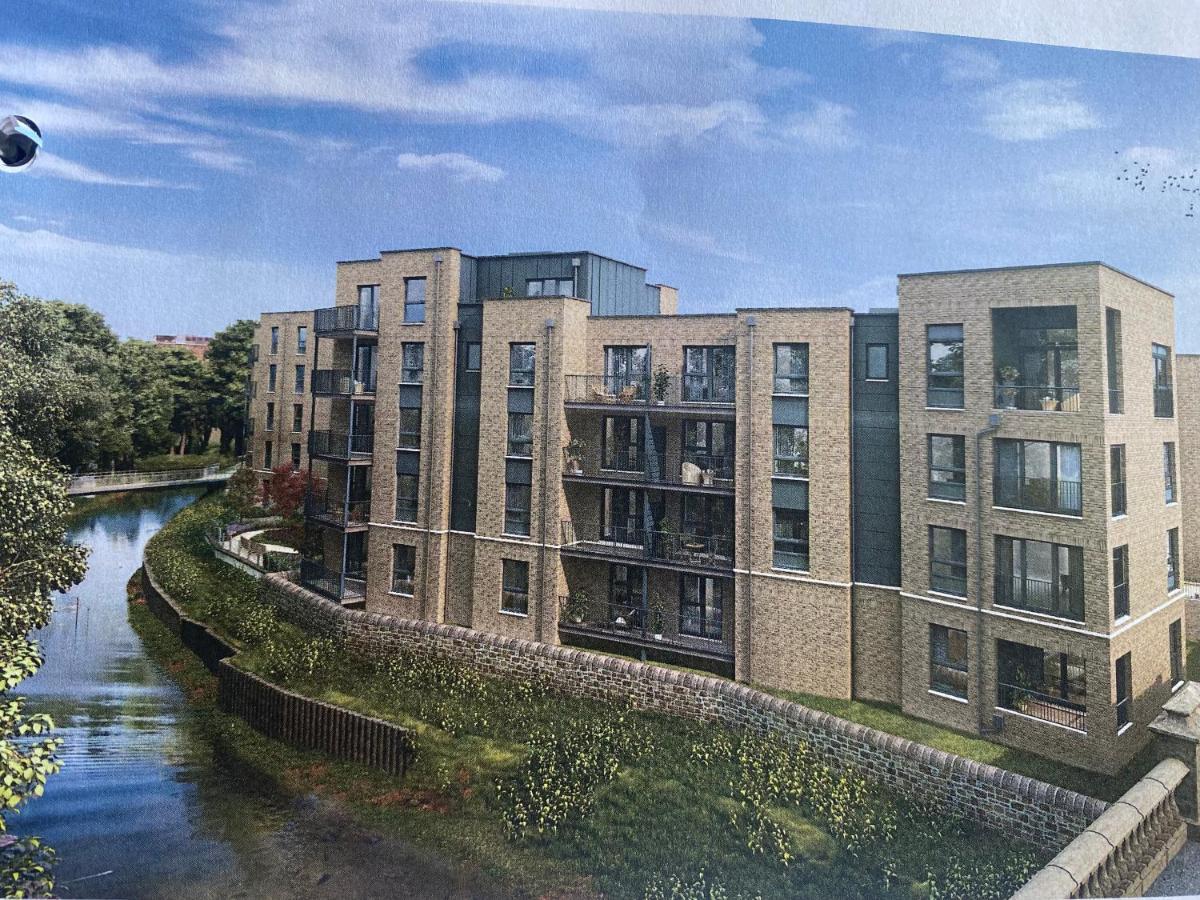 Water Walk Apartment 에든버러 외부 사진